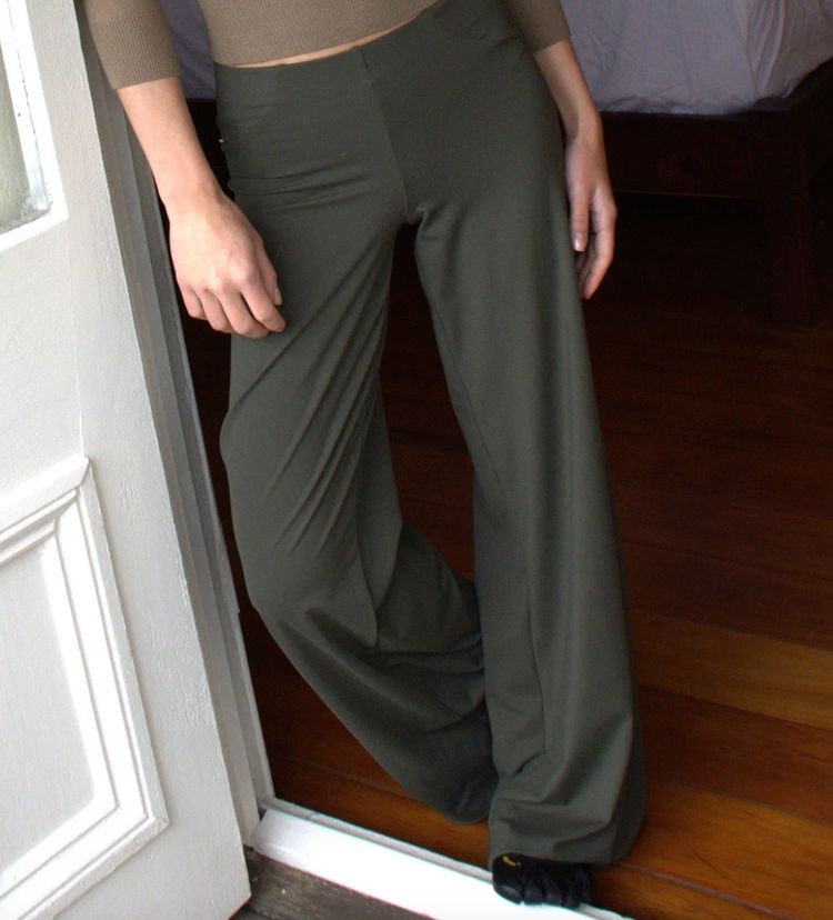 Club Venus - Dub Slack Moss Green